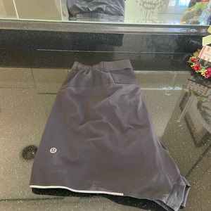 Mens 4” Lululemon Athletic shorts
